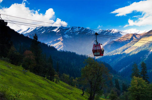 Himachal Destination