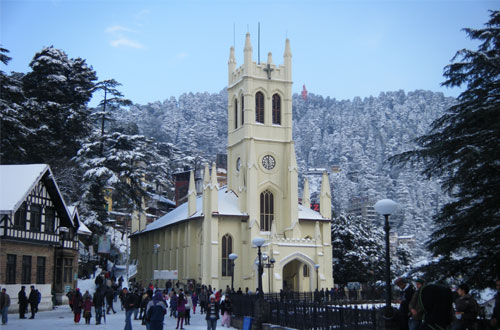 Himachal Destination