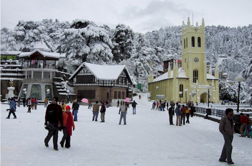 Himachal Destination