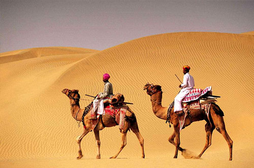 Rajasthan Destination