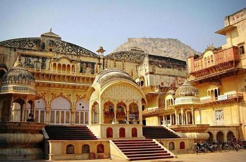 Rajasthan Destination