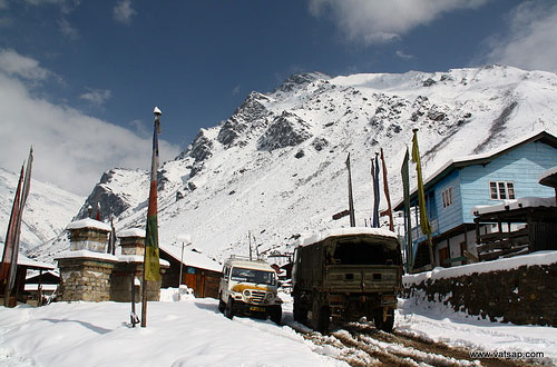 Sikkim Destination