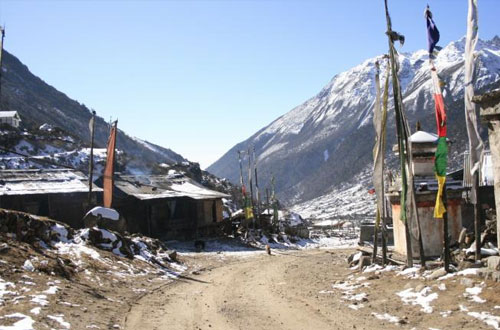 Sikkim Destination