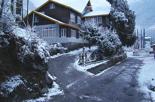 Sikkim Destination