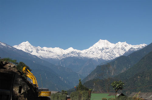 Sikkim Destination