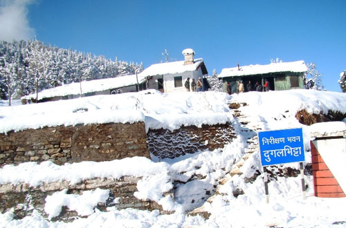 Uttarakhand Destination