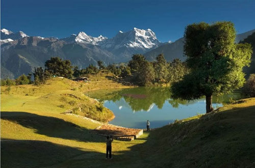 Uttarakhand Destination