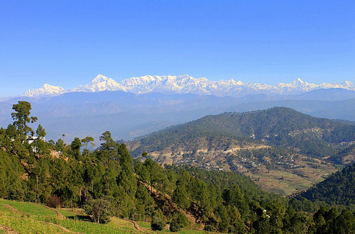 Uttarakhand Destination