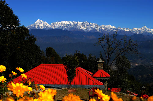 Uttarakhand Destination