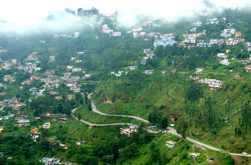 Uttarakhand Destination