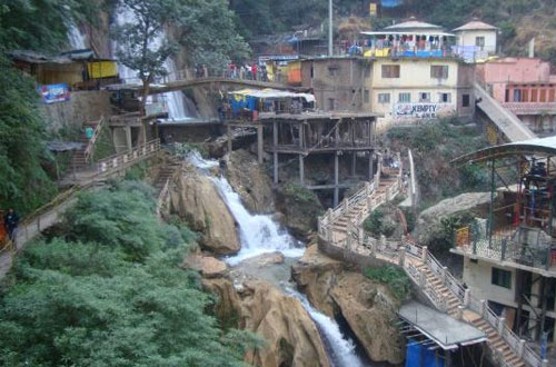 Uttarakhand Destination